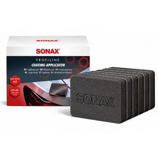 Sada aplikačních houbiček pro CC36, CC EVO, CC One, 6 ks Sonax fotografie 2
