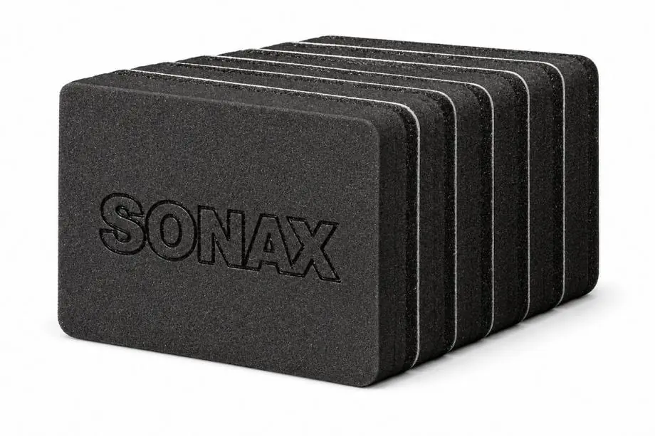Sada aplikačních houbiček pro CC36, CC EVO, CC One, 6 ks Sonax Fotografie 1