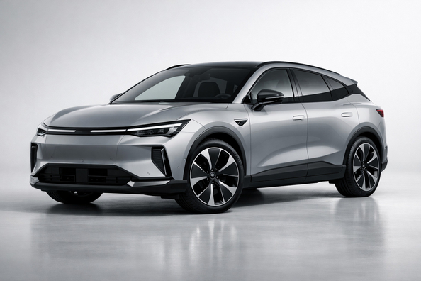 Zeekr 7X 2026: přehled prémiového elektrického SUV z Číny