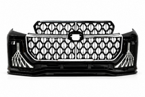 Toyota Land Cruiser Prado 150 2009–2023 Sada body kitu Sport (pro 2017-) fotografie 3