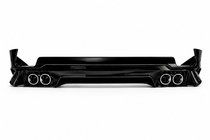 Toyota Land Cruiser Prado 150 2009–2023 Sada body kitu Sport (pro 2017-) fotografie 4