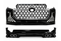 Toyota Land Cruiser Prado 150 2009–2023 Sada body kitu Sport (pro 2017-) fotografie 2