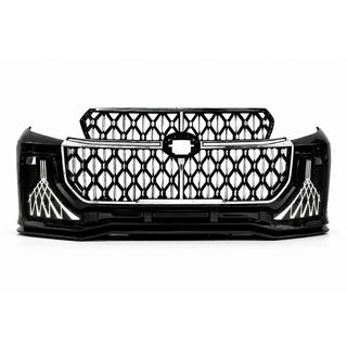 Sada body kitu Sport (pro 2017-) Toyota Land Cruiser Prado 150 2009–2023 fotografie 3