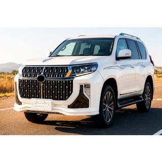 Sada body kitu Sport (pro 2017-) Toyota Land Cruiser Prado 150 2009–2023 fotografie 1
