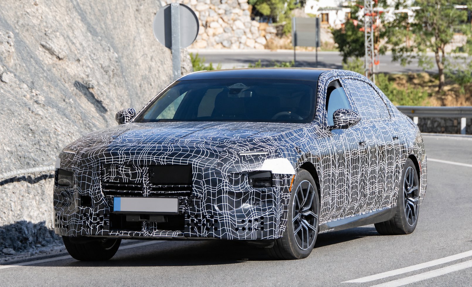 Nové BMW 7 Alpina Series 2027: první detaily designu a specifikací