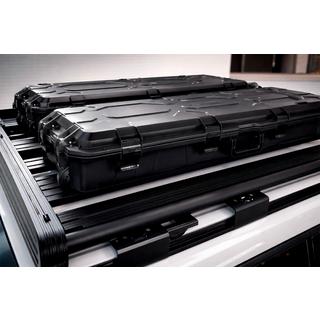 Expediční střešní box (75 l) Toyota Land Cruiser Prado 250 2023– fotografie 1