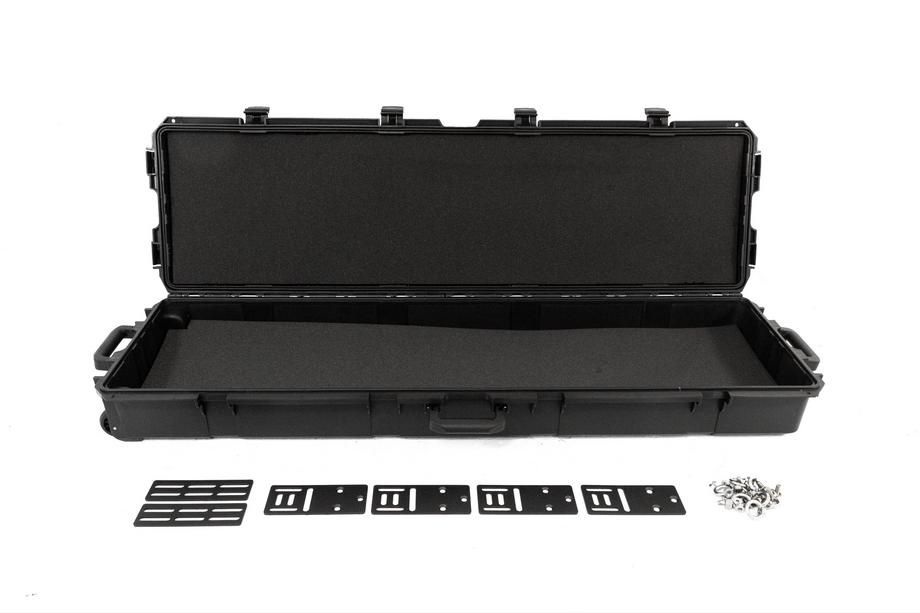 Toyota Land Cruiser Prado 250 2023– Expediční střešní box (75 l) Fotografie 3