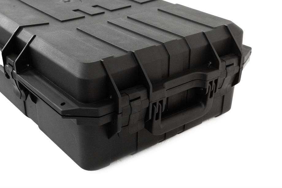 Toyota Land Cruiser Prado 250 2023– Expediční střešní box (75 l) Fotografie 9