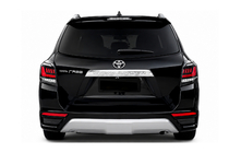 Toyota Highlander 2008–2013 Sada body kitu LX600-Style (pro 2010-2013) fotografie 2