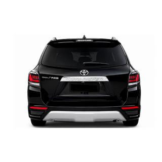 Sada body kitu LX600-Style (pro 2010-2013) fotografie 2