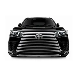 Sada body kitu LX600-Style (pro 2010-2013) fotografie 1