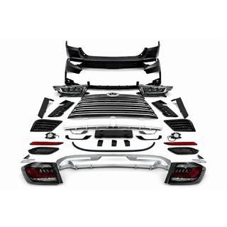 Sada body kitu LX600-Style (pro 2010-2013) fotografie 3