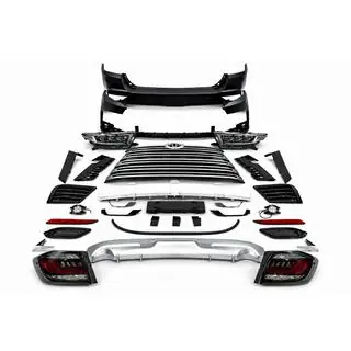 Sada body kitu LX600-Style (pro 2010-2013) fotografie 3