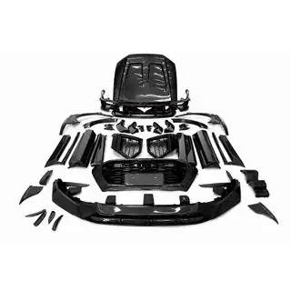 Sada bodykitu AB-Design Carbon Full (pro RSQ8 2019-2023)