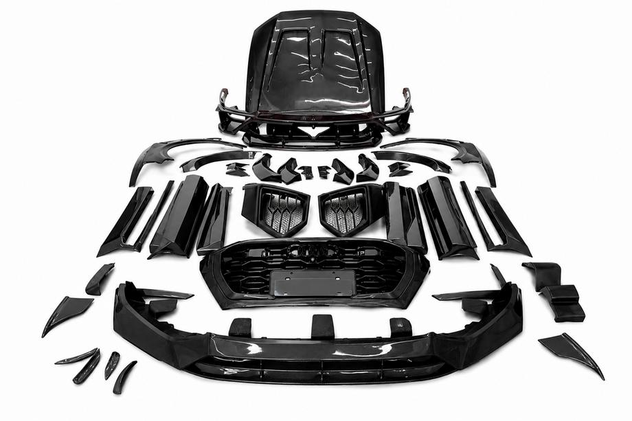Audi Q8 2018– Sada bodykitu AB-Design Carbon Full (pro RSQ8 2019-2023) Image