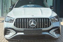 Mercedes GLE kupé C167 2019– Bodykit sada AMG GLE53 2023-Design (s plným zadním nárazníkem) fotografie 3