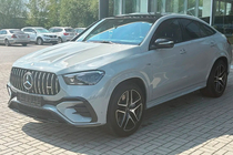 Mercedes GLE kupé C167 2019– Bodykit sada AMG GLE53 2023-Design (s plným zadním nárazníkem) fotografie 6