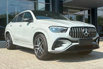 Mercedes GLE kupé C167 2019– Bodykit sada AMG GLE53 2023-Design (s plným zadním nárazníkem) fotografie 1
