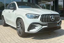Mercedes GLE kupé C167 2019– Bodykit sada AMG GLE53 2023-Design (s plným zadním nárazníkem) fotografie 4
