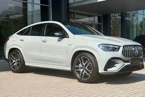 Mercedes GLE kupé C167 2019– Bodykit sada AMG GLE53 2023-Design (s plným zadním nárazníkem) fotografie 5