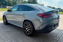 Mercedes GLE kupé C167 2019– Bodykit sada AMG GLE53 2023-Design (s plným zadním nárazníkem) fotografie 8