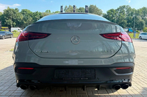 Mercedes GLE kupé C167 2019– Bodykit sada AMG GLE53 2023-Design (s plným zadním nárazníkem) fotografie 10