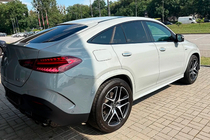 Mercedes GLE kupé C167 2019– Bodykit sada AMG GLE53 2023-Design (s plným zadním nárazníkem) fotografie 14