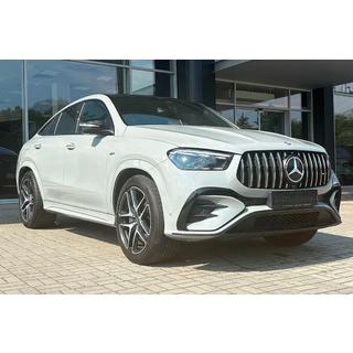 Bodykit sada AMG GLE53 2023-Design (s plným zadním nárazníkem) Mercedes GLE kupé C167 2019– fotografie 1