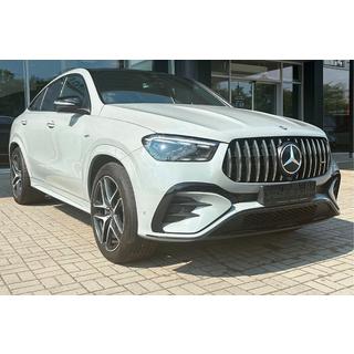 Bodykit sada AMG GLE53 2023-Design (s plným zadním nárazníkem) Mercedes GLE kupé C167 2019– fotografie 4