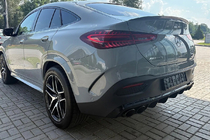 Mercedes GLE kupé C167 2019– Zadní nárazník AMG GLE53 fotografie 1