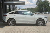 Mercedes GLE kupé C167 2019– Rozšíření blatníků GLE53 fotografie 1