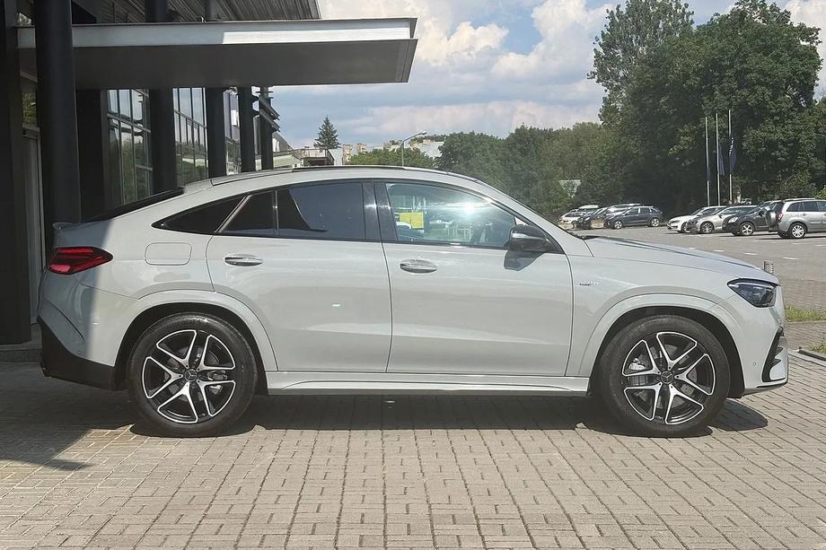 Mercedes GLE kupé C167 2019– Rozšíření blatníků GLE53 Image