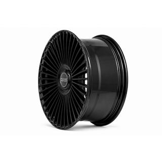 Kovaná kola HF-8 Black R22 (4 ks) fotografie 4