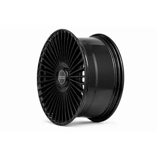 Kované disky HF-8 Black R23 (4 ks) fotografie 2