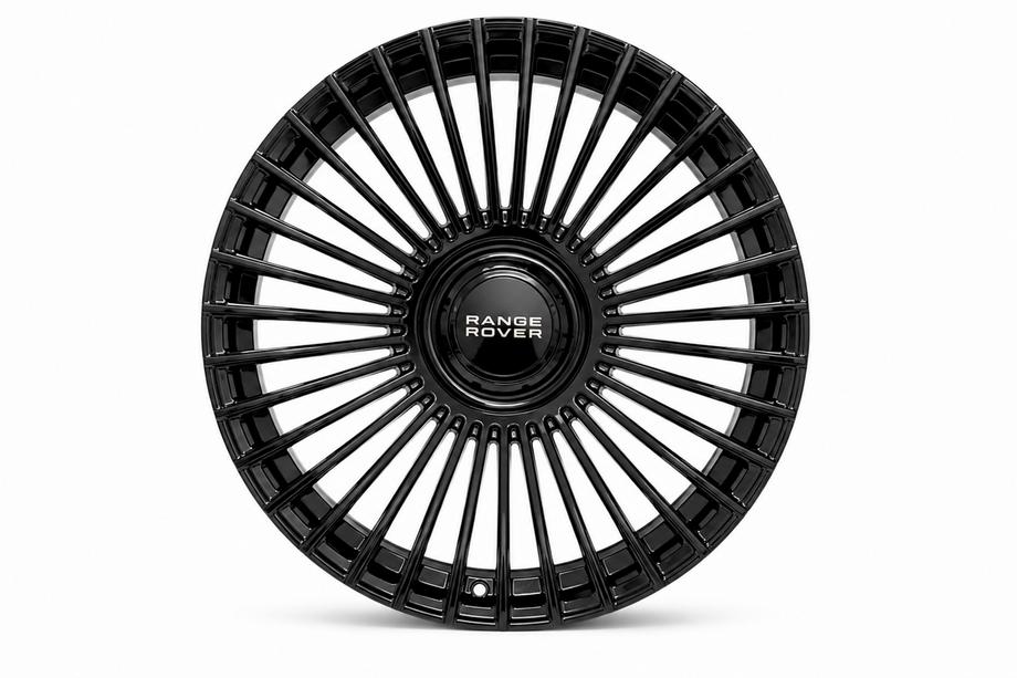 Range Rover V L460 2021– Kované disky HF-8 Black R23 (4 ks) Image
