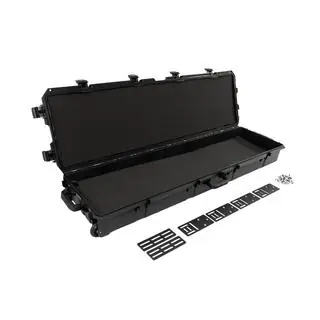Expediční střešní box (110 l) fotografie 4