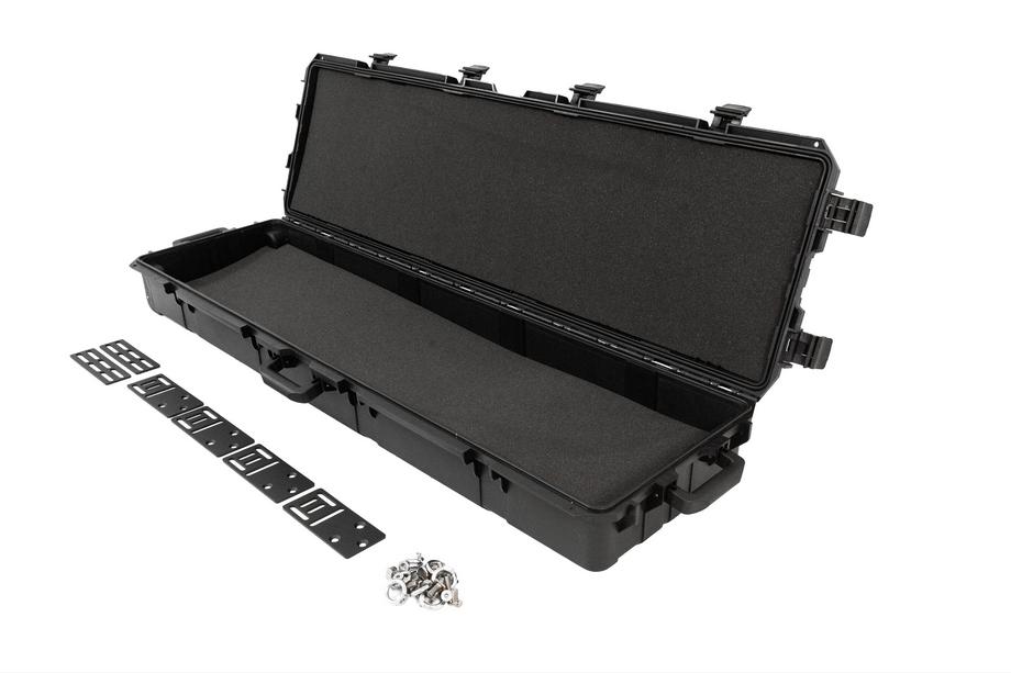 Expediční střešní box V1 (110 l) Fotografie 3