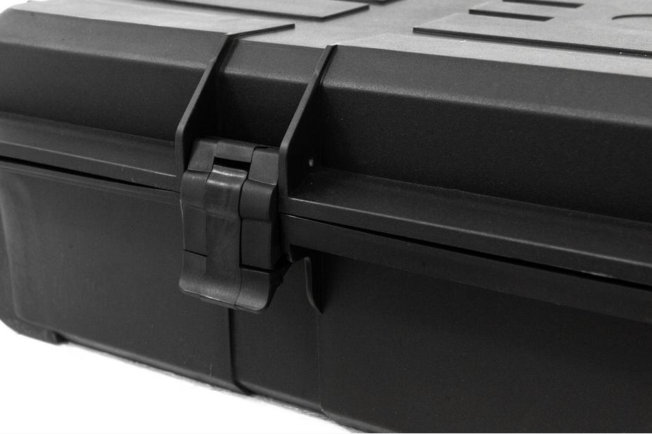 Expediční střešní box V1 (110 l) Fotografie 7