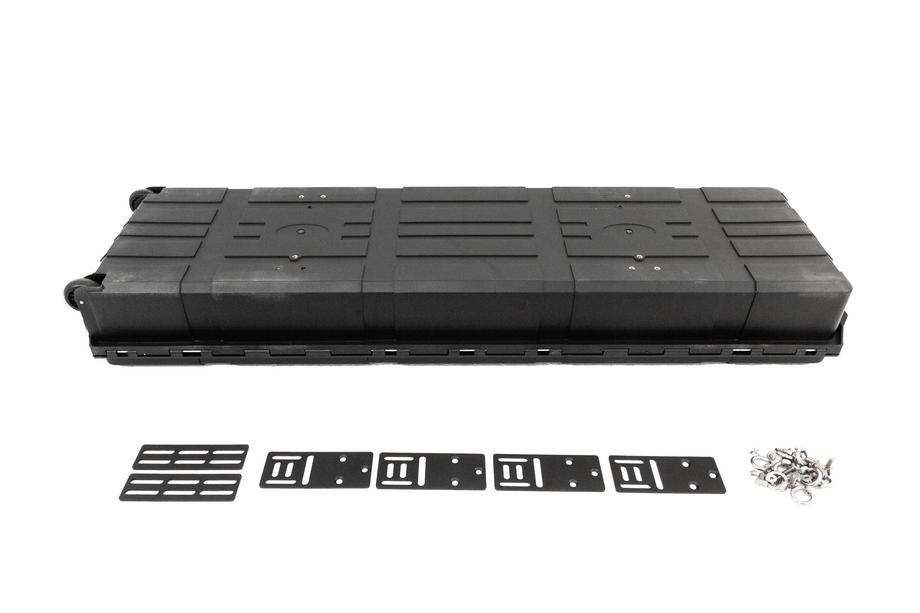 Expediční střešní box V1 (110 l) Fotografie 11