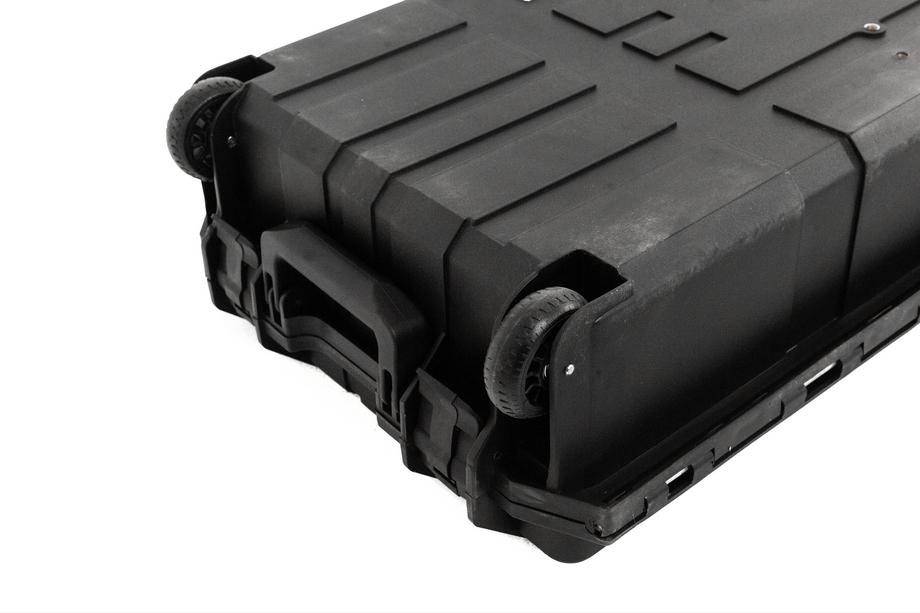 Expediční střešní box V1 (110 l) Fotografie 12