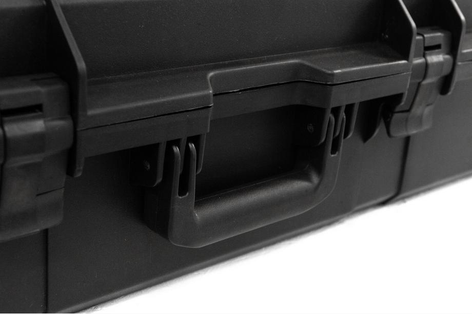 Expediční střešní box (75 l) Fotografie 8