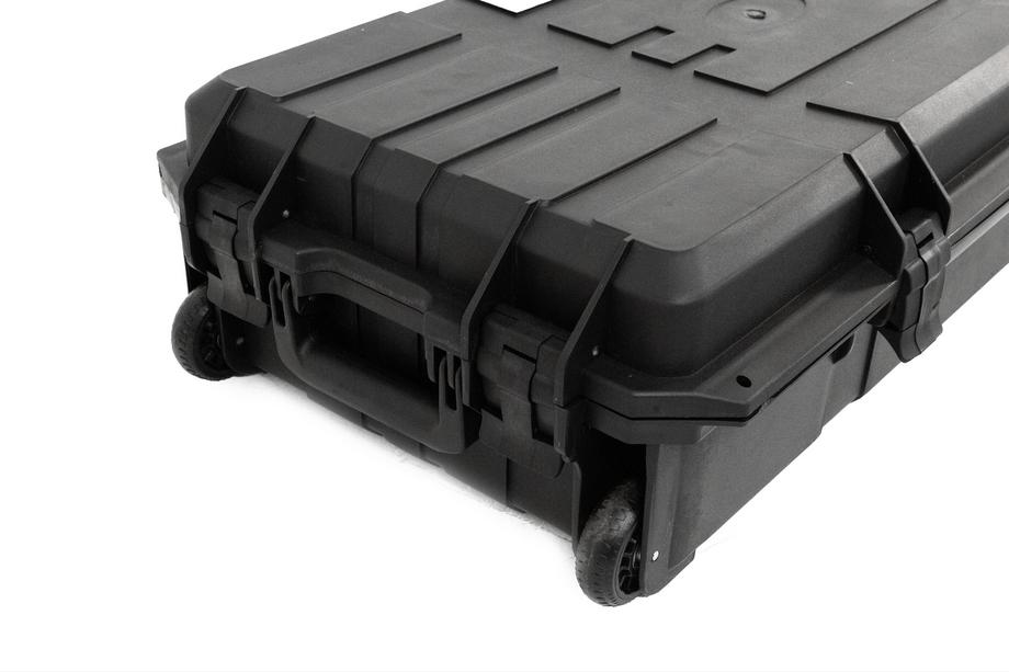 Expediční střešní box (75 l) Fotografie 10