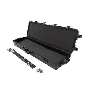 Expediční střešní box (95 l) fotografie 3