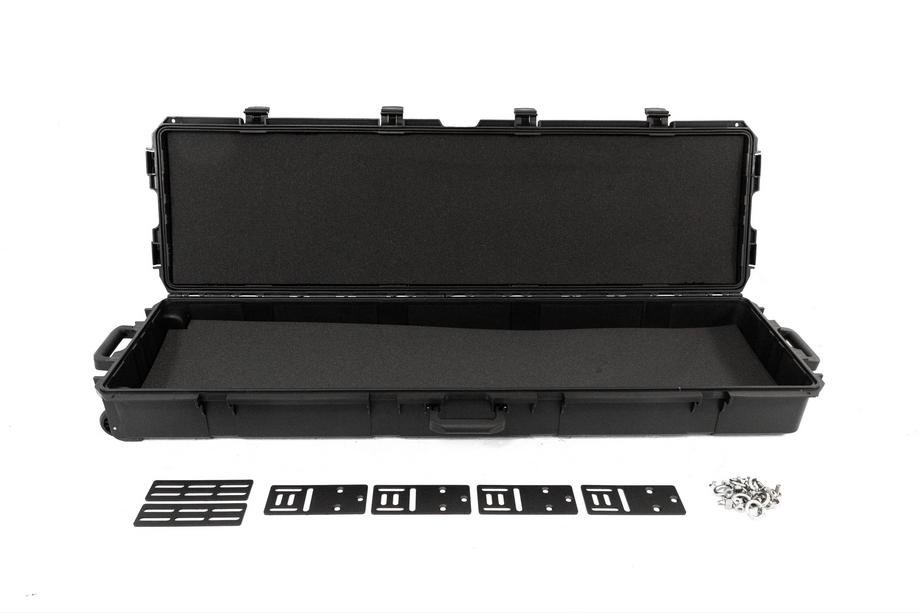 Expediční střešní box (95 l) Fotografie 2