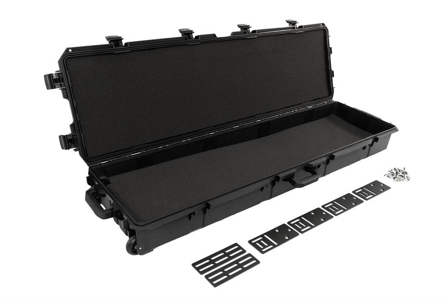 Expediční střešní box (95 l) Fotografie 4