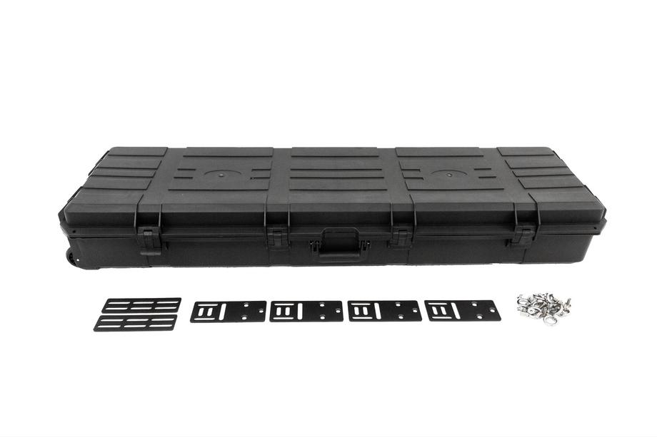 Expediční střešní box (95 l) Fotografie 5