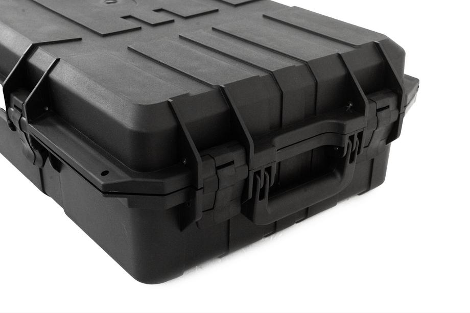 Expediční střešní box (95 l) Fotografie 9