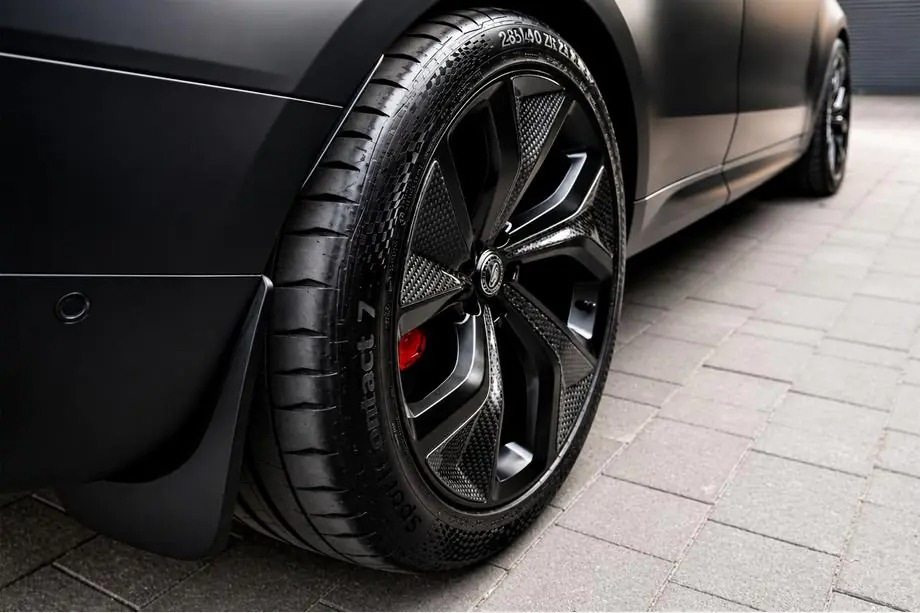 Range Rover Sport 2025: montáž stylových litých kol