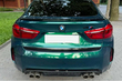 Tuning BMW X5 F15: kryty zrcátek, spoiler a přední lip fotografie 14