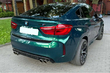 Tuning BMW X5 F15: kryty zrcátek, spoiler a přední lip fotografie 13